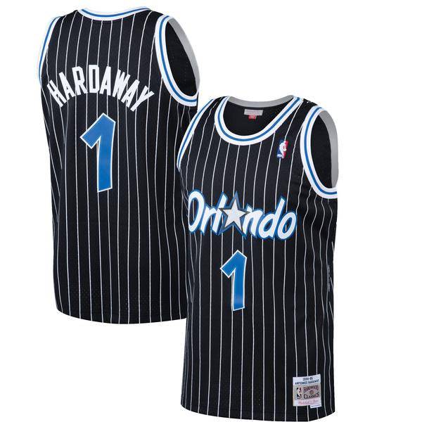 Mens Anfernee “Penny” Hardaway Orlando Magic Mitchell & product image 1