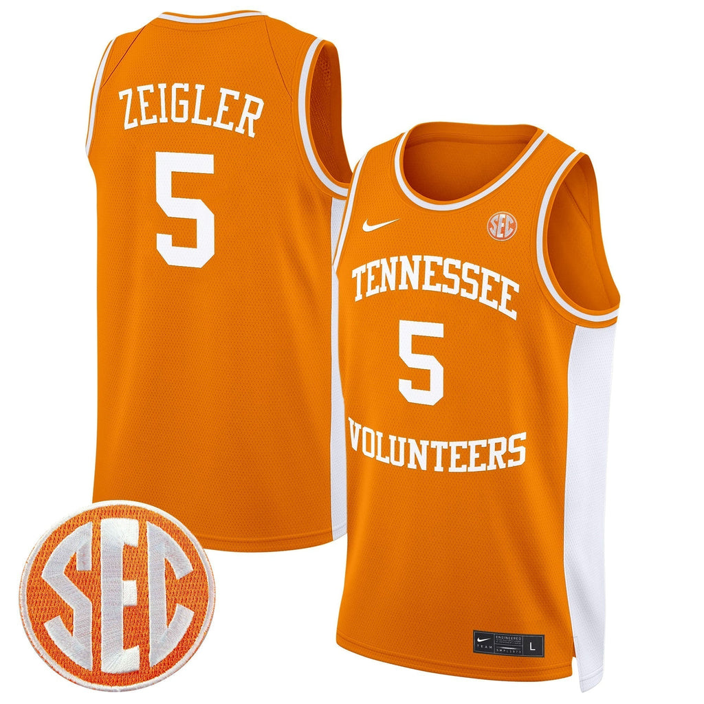 TENN 2024 Swingman Basketball Jersey - Stitched product image 19