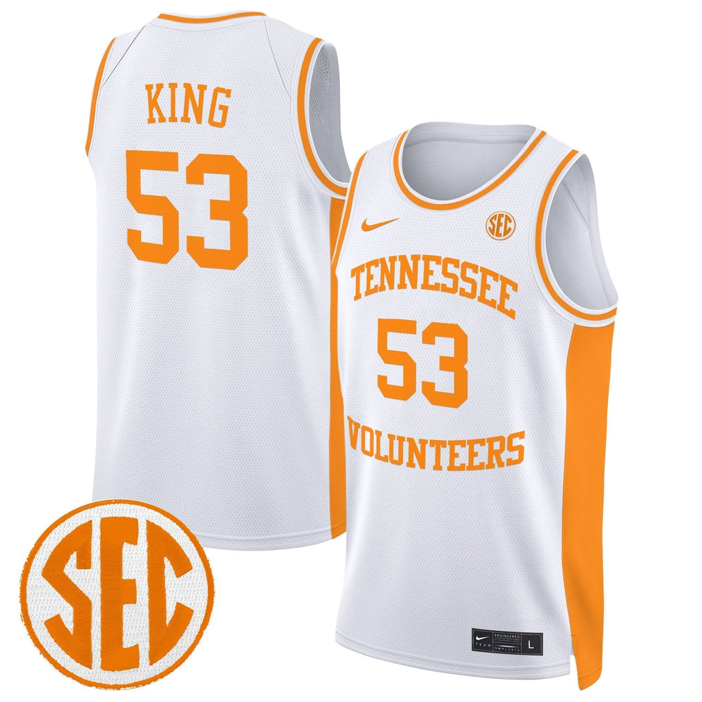 TENN 2024 Swingman Basketball Jersey - Stitched product image 37