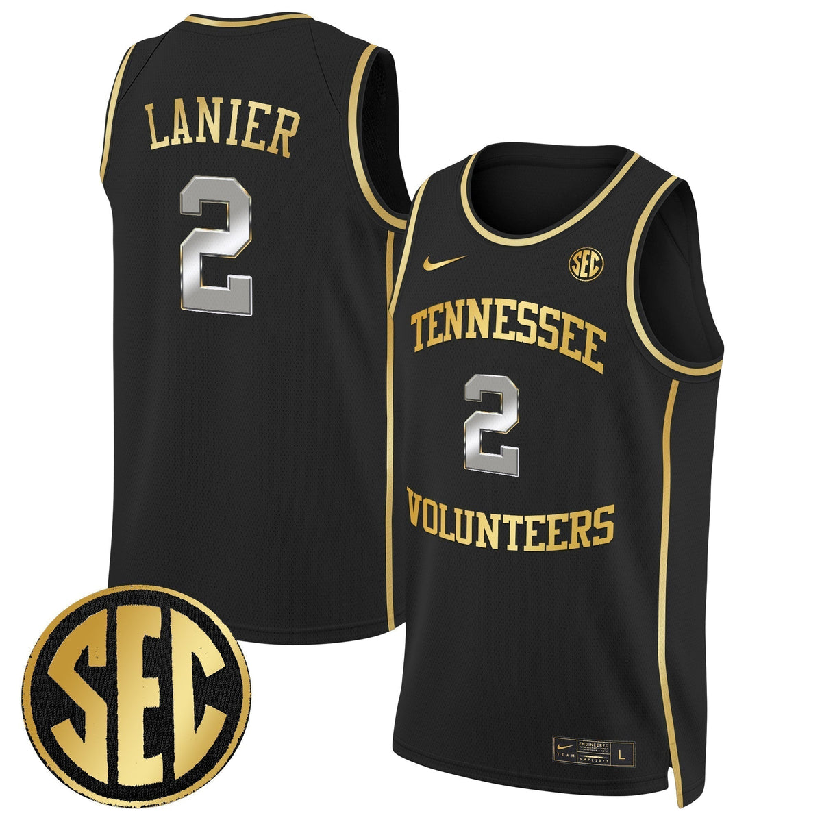 TENN 2024 Swingman Basketball Jersey - Stitched product image 17
