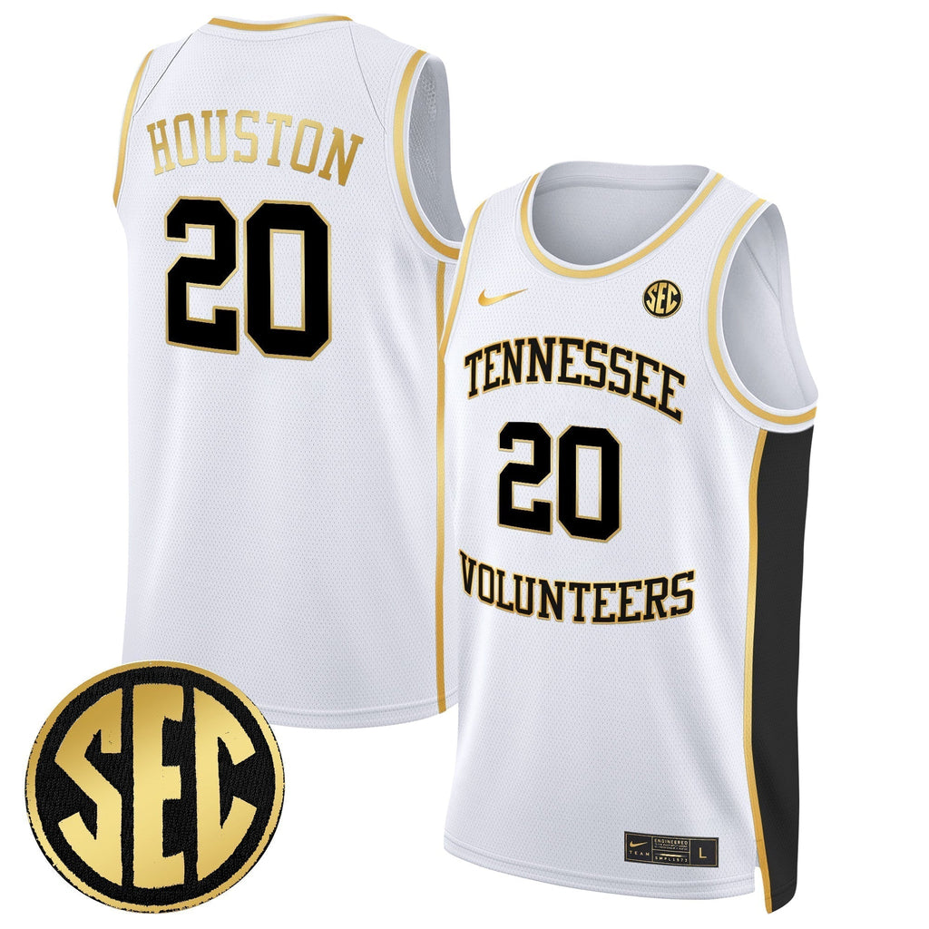 TENN 2024 Swingman Basketball Jersey - Stitched product image 11
