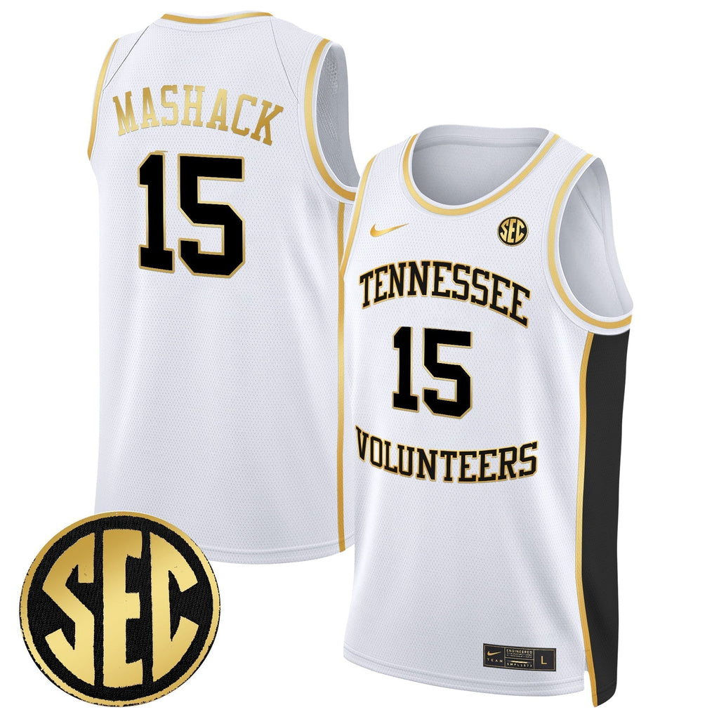 TENN 2024 Swingman Basketball Jersey - Stitched product image 7