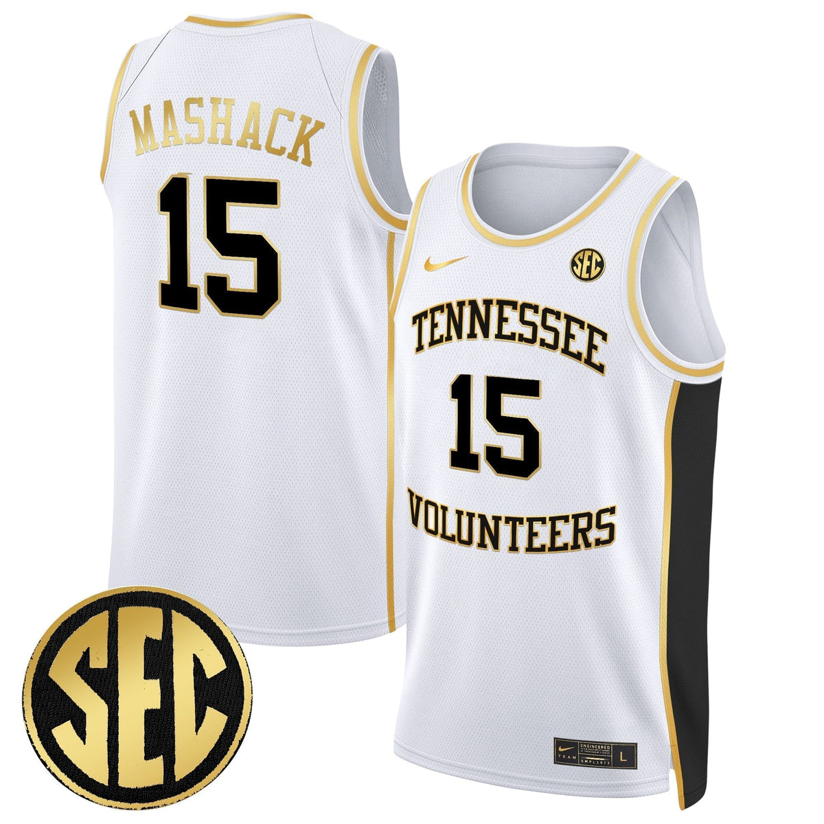 TENN 2024 Swingman Basketball Jersey - Stitched product image 7