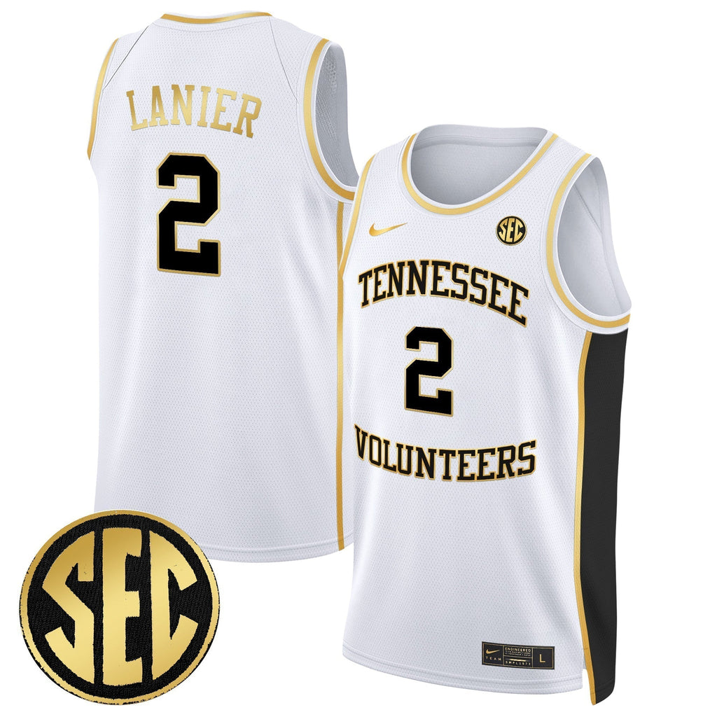 TENN 2024 Swingman Basketball Jersey - Stitched product image 1