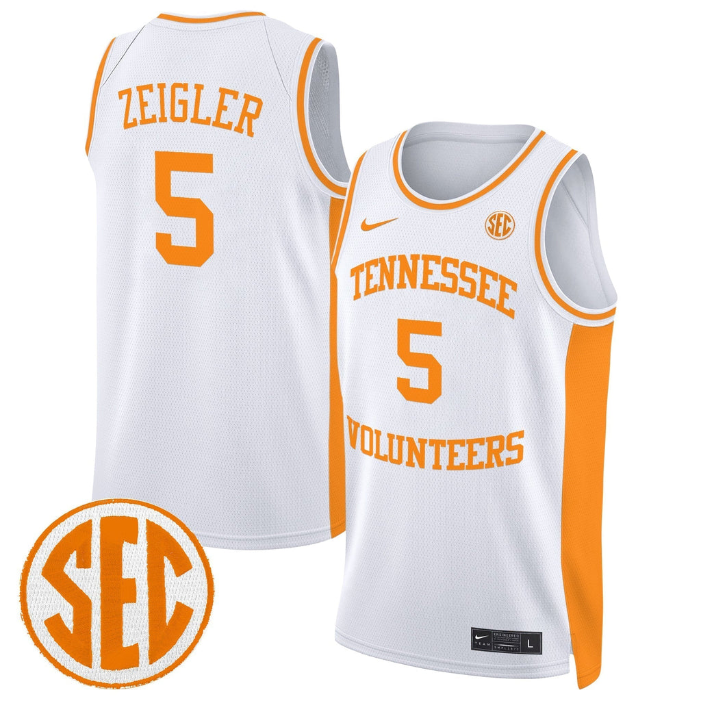 TENN 2024 Swingman Basketball Jersey - Stitched product image 35