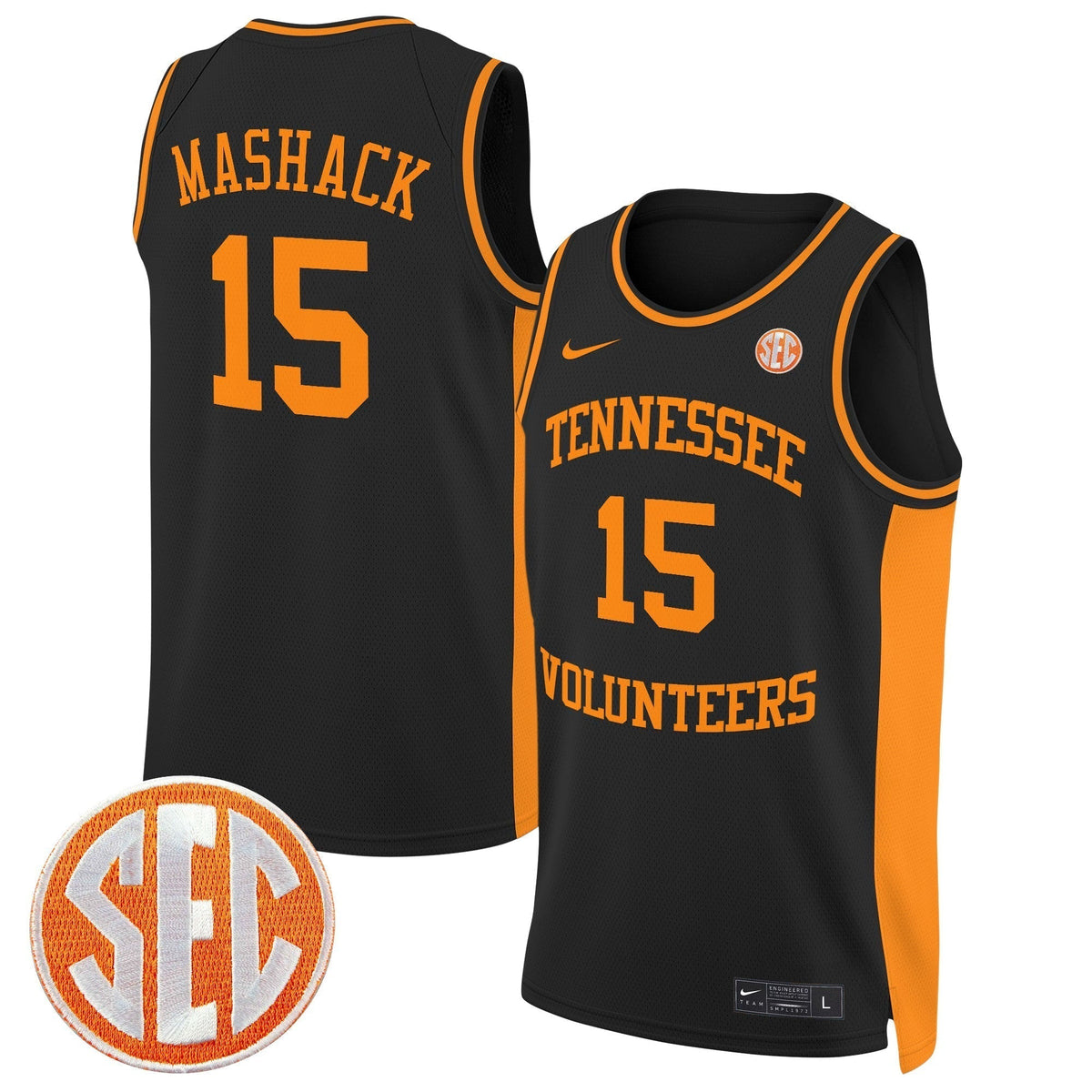 TENN 2024 Swingman Basketball Jersey - Stitched product image 28