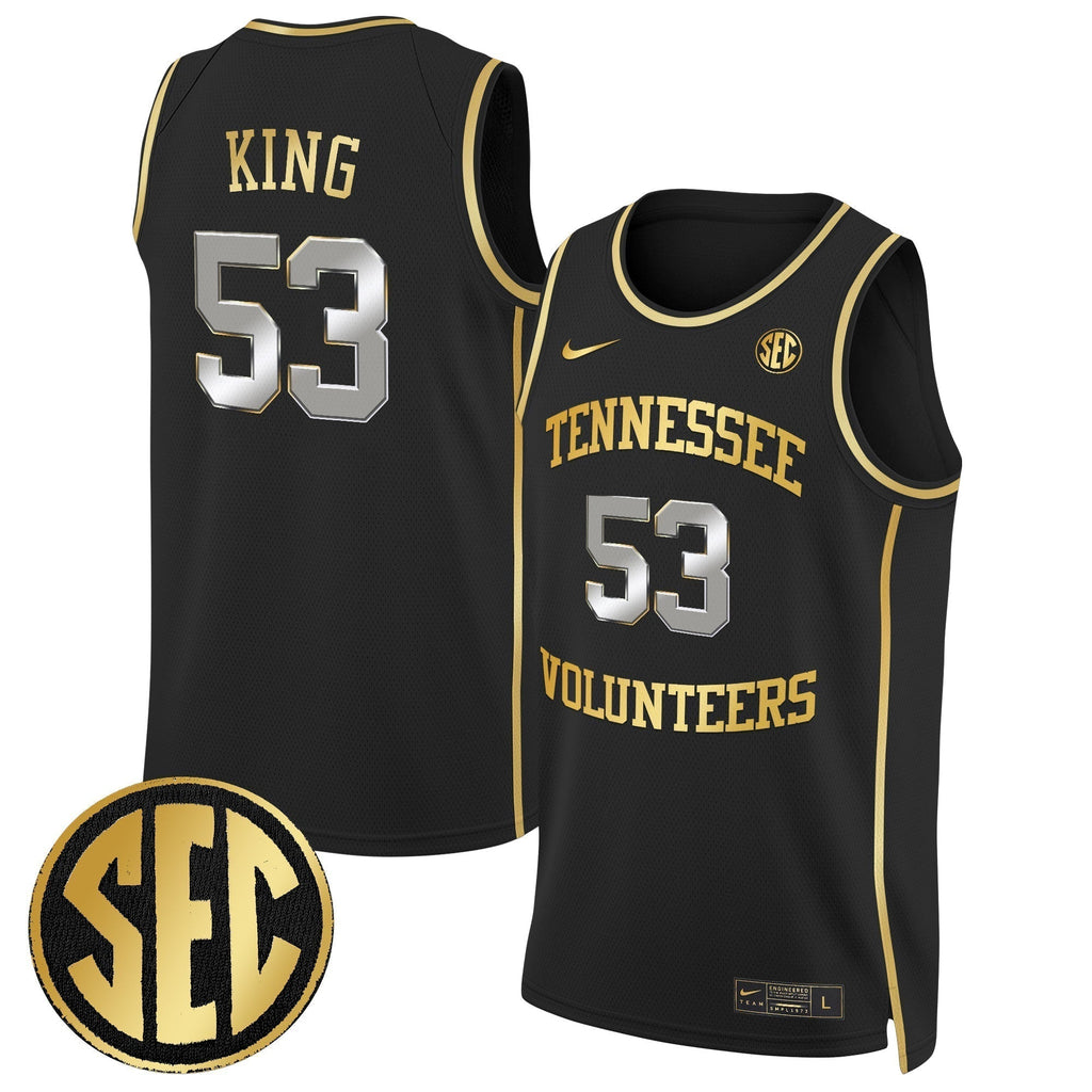 TENN 2024 Swingman Basketball Jersey - Stitched product image 8