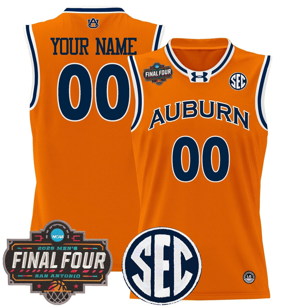 AUB 2025 Final Four Patch Lightweight Basketball Custom product image 3