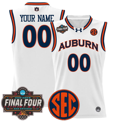 AUB 2025 Final Four Patch Lightweight Basketball Custom product image 1