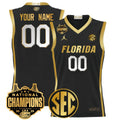 Custom Name/Gender UF 2025 National Champions Basketball product image 1