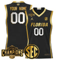 Custom Name/Gender UF 2025 National Champions Basketball product image 1