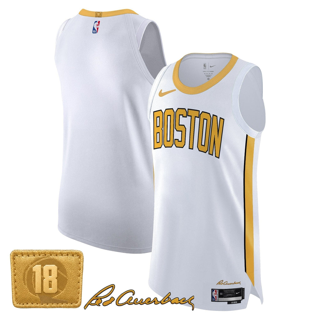 BOS 2025/26 City Edition Swingman Jersey - Stitched product image 8