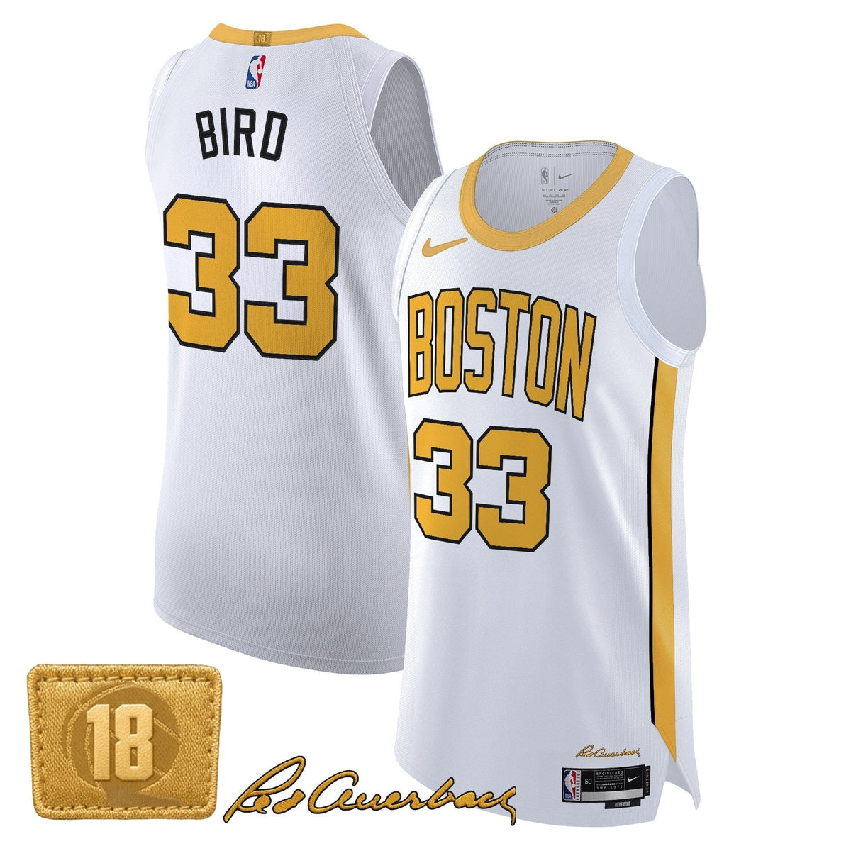 BOS 2025/26 City Edition Swingman Jersey - Stitched product image 6