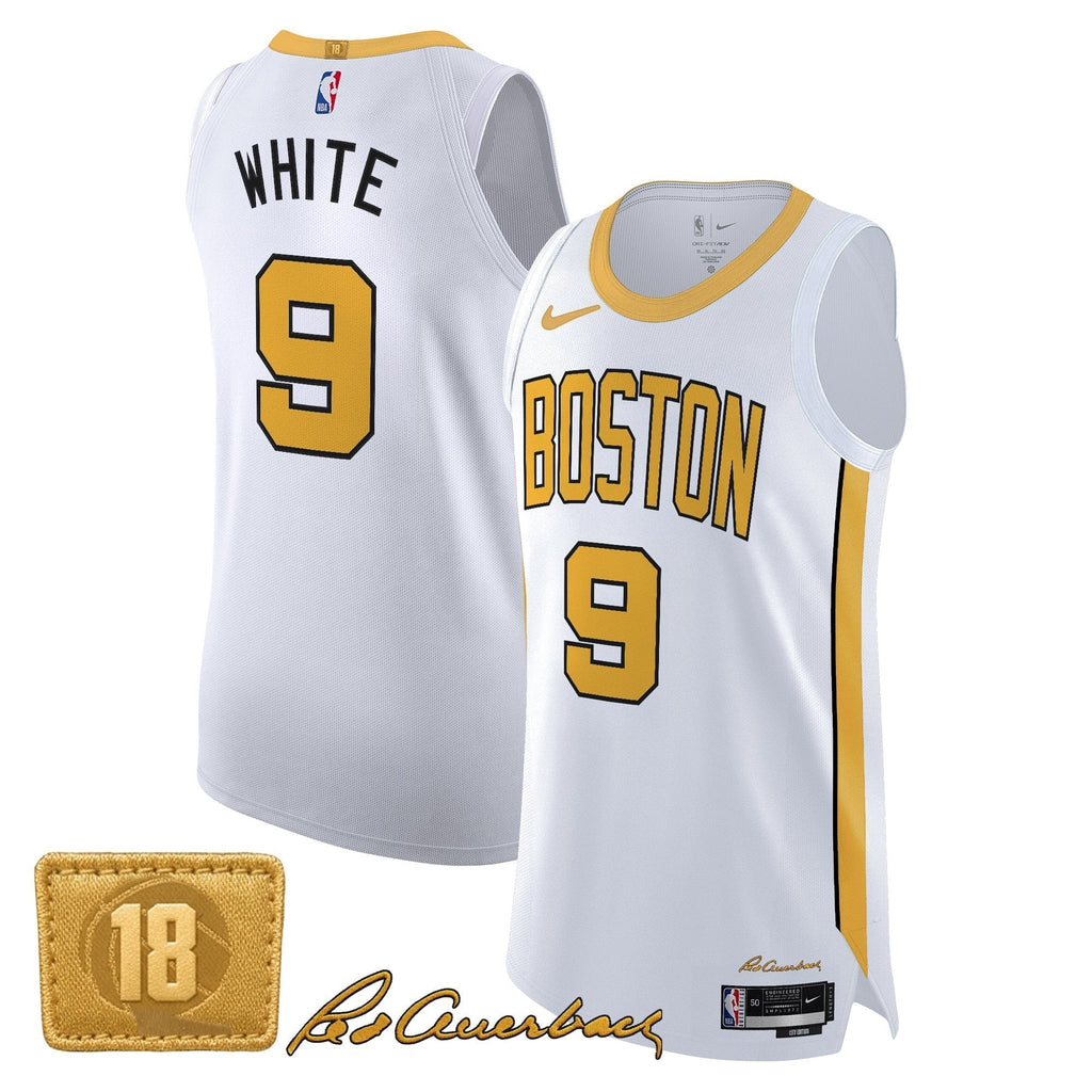 BOS 2025/26 City Edition Swingman Jersey - Stitched product image 3