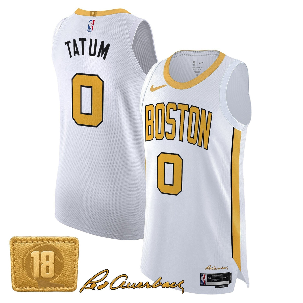 BOS 2025/26 City Edition Swingman Jersey - Stitched product image 1