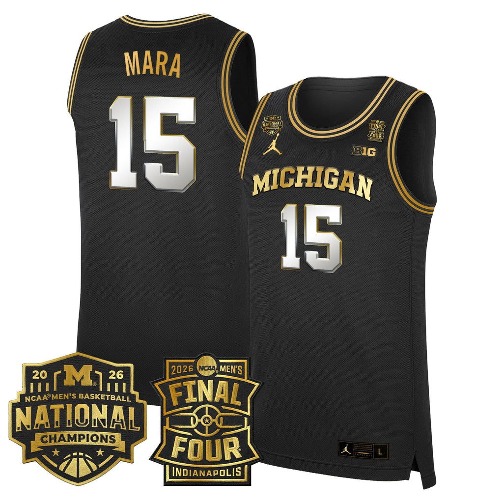 Men's Michigan Wolverines 2026 Final Four & National product image 26