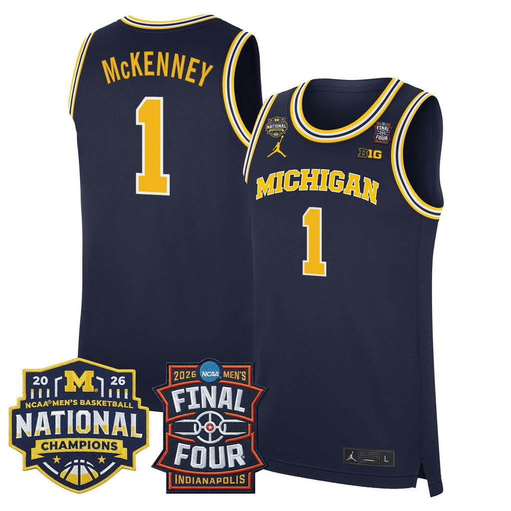Men's Michigan Wolverines 2026 Final Four & National product image 39