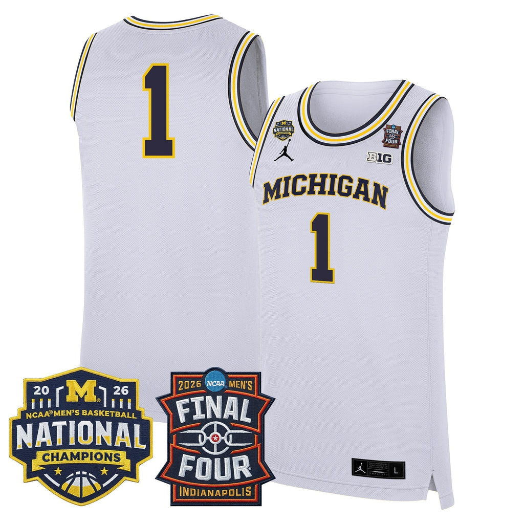 Men's Michigan Wolverines 2026 Final Four & National product image 6