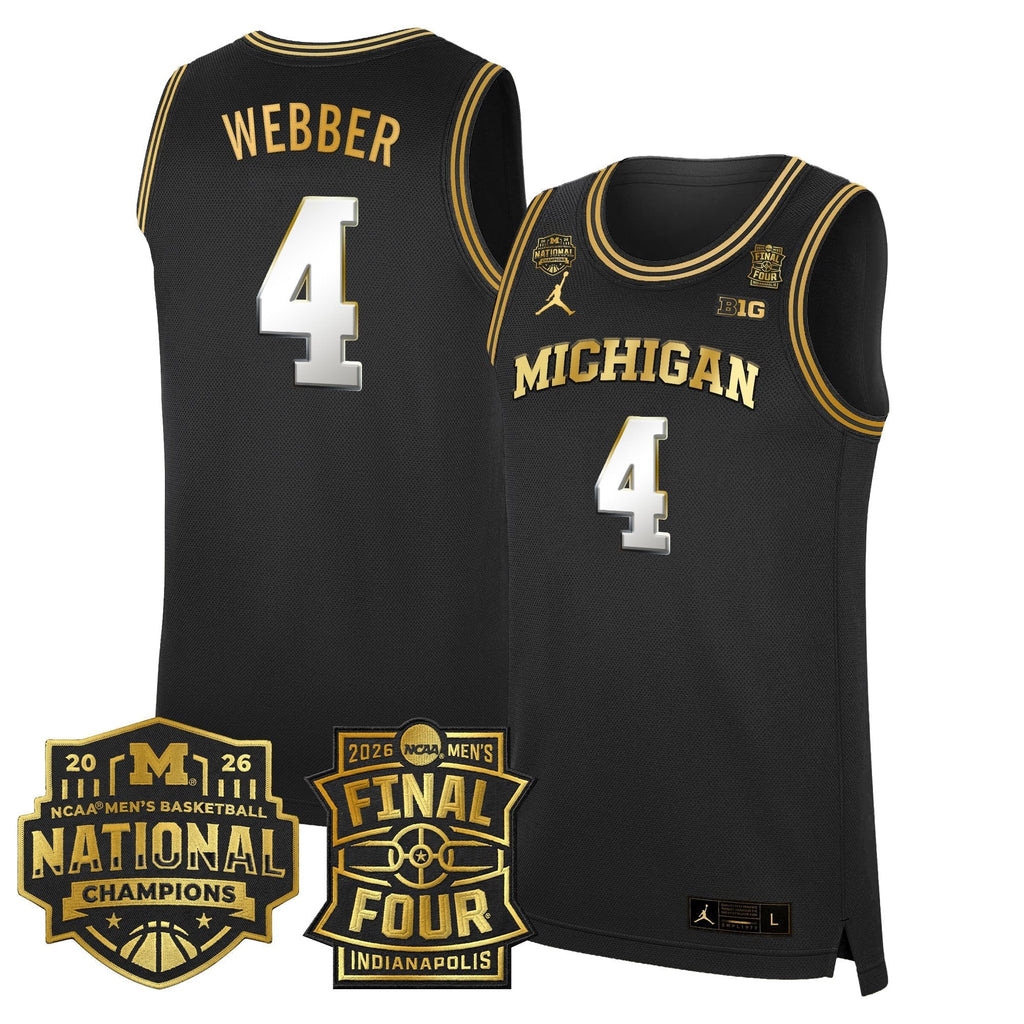 Men's Michigan Wolverines 2026 Final Four & National product image 29