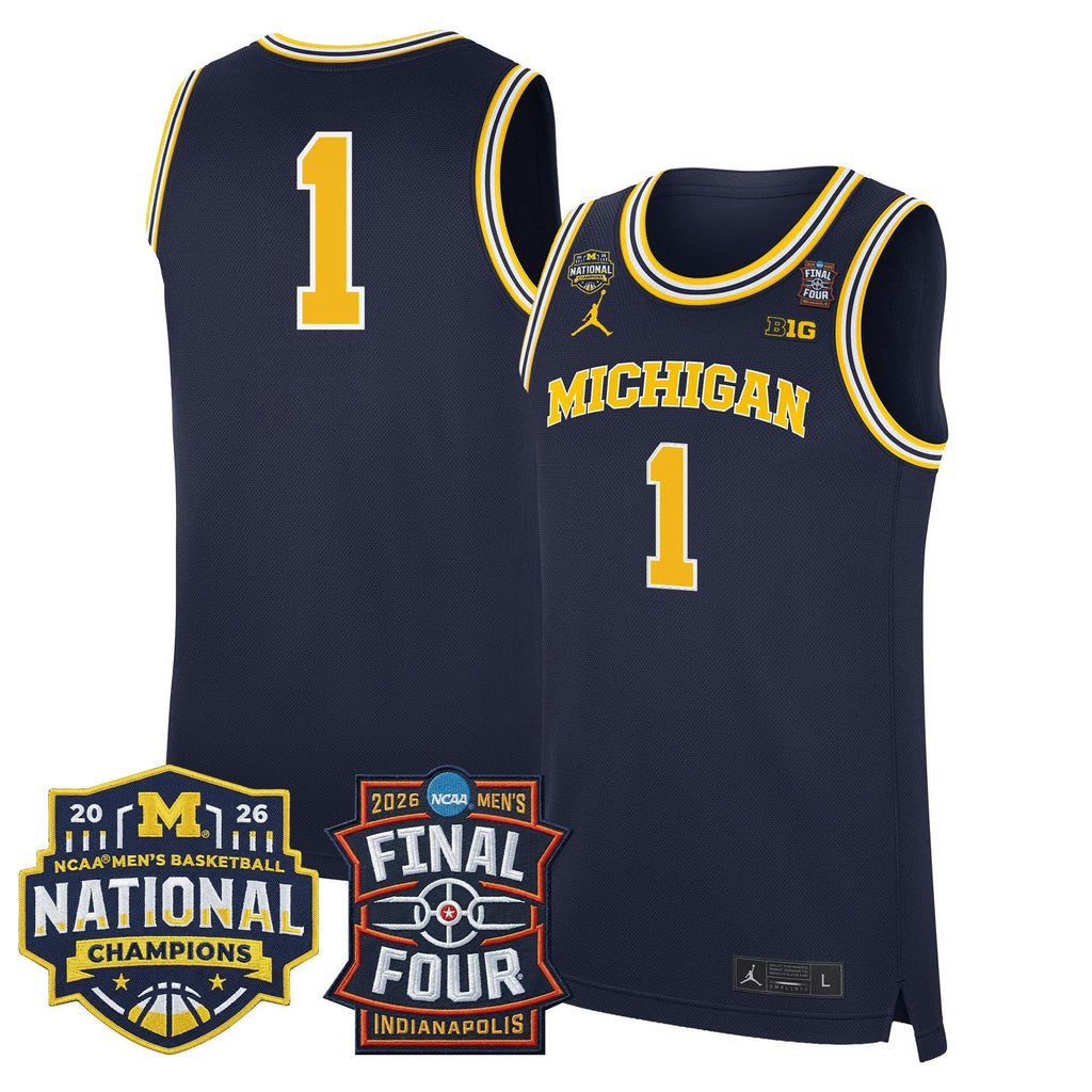 Men's Michigan Wolverines 2026 Final Four & National product image 18