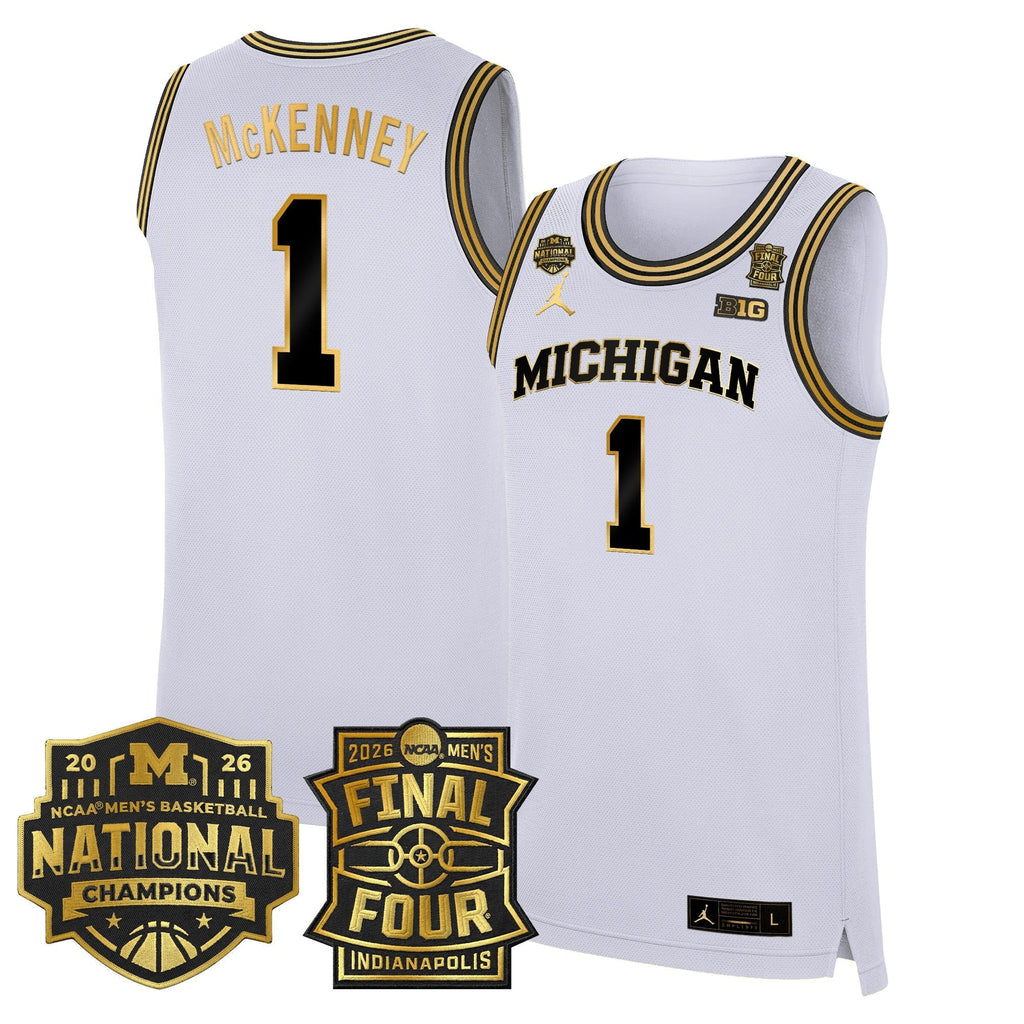Men's Michigan Wolverines 2026 Final Four & National product image 21