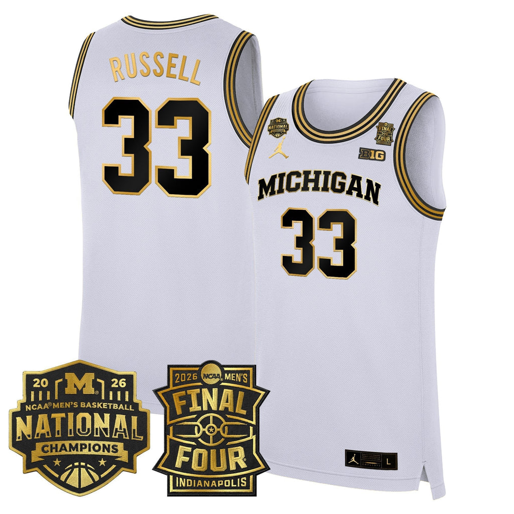 Men's Michigan Wolverines 2026 Final Four & National product image 23