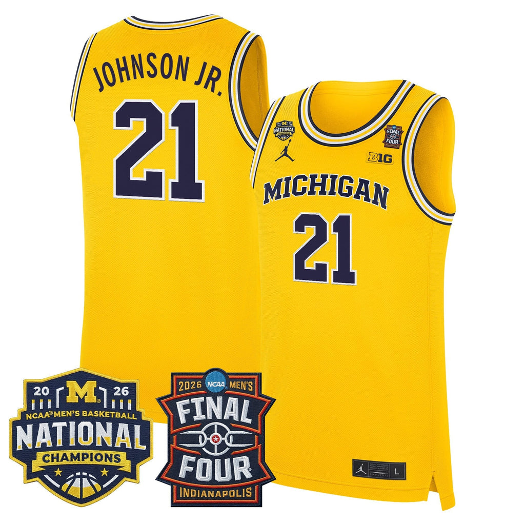 Men's Michigan Wolverines 2026 Final Four & National product image 10