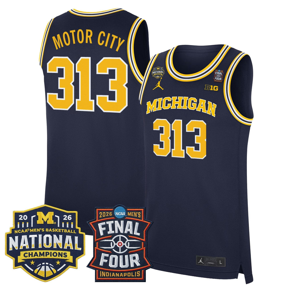 Men's Michigan Wolverines 2026 Final Four & National product image 14