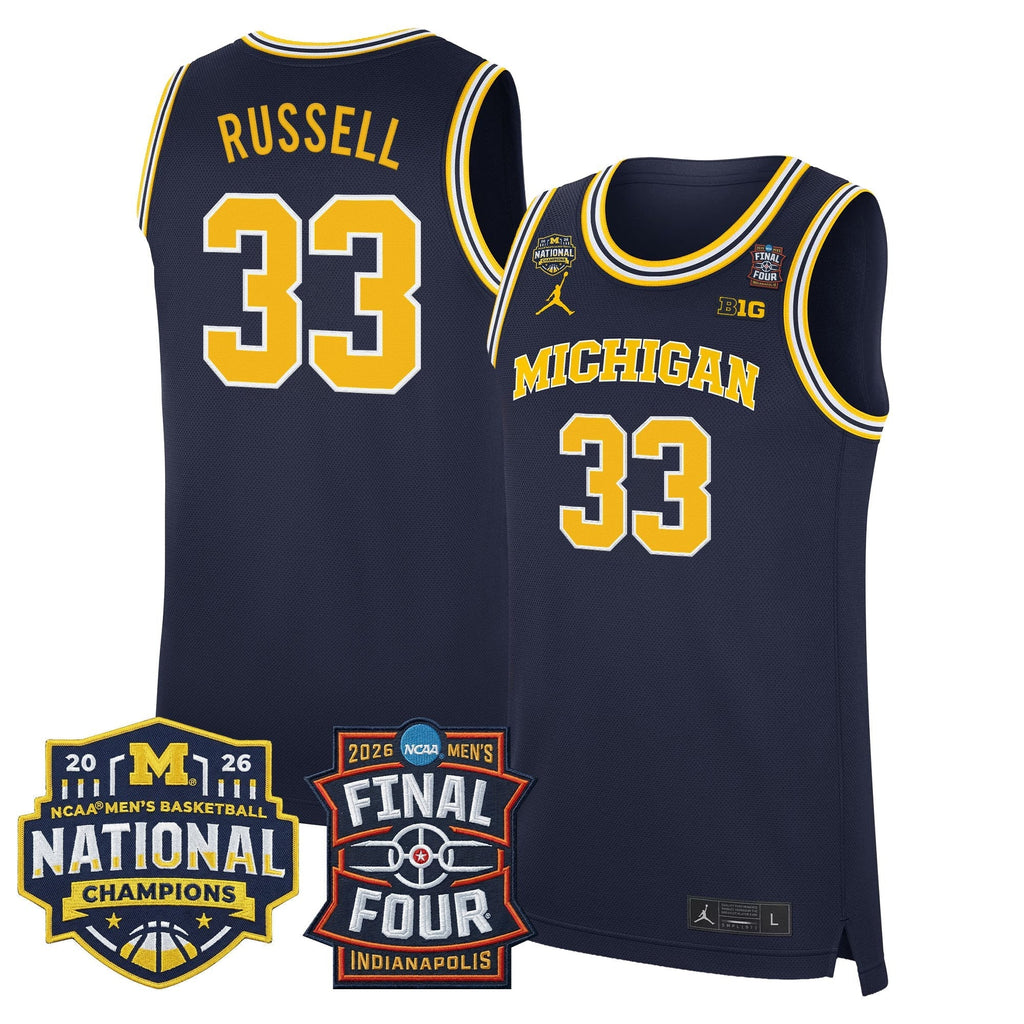 Men's Michigan Wolverines 2026 Final Four & National product image 17