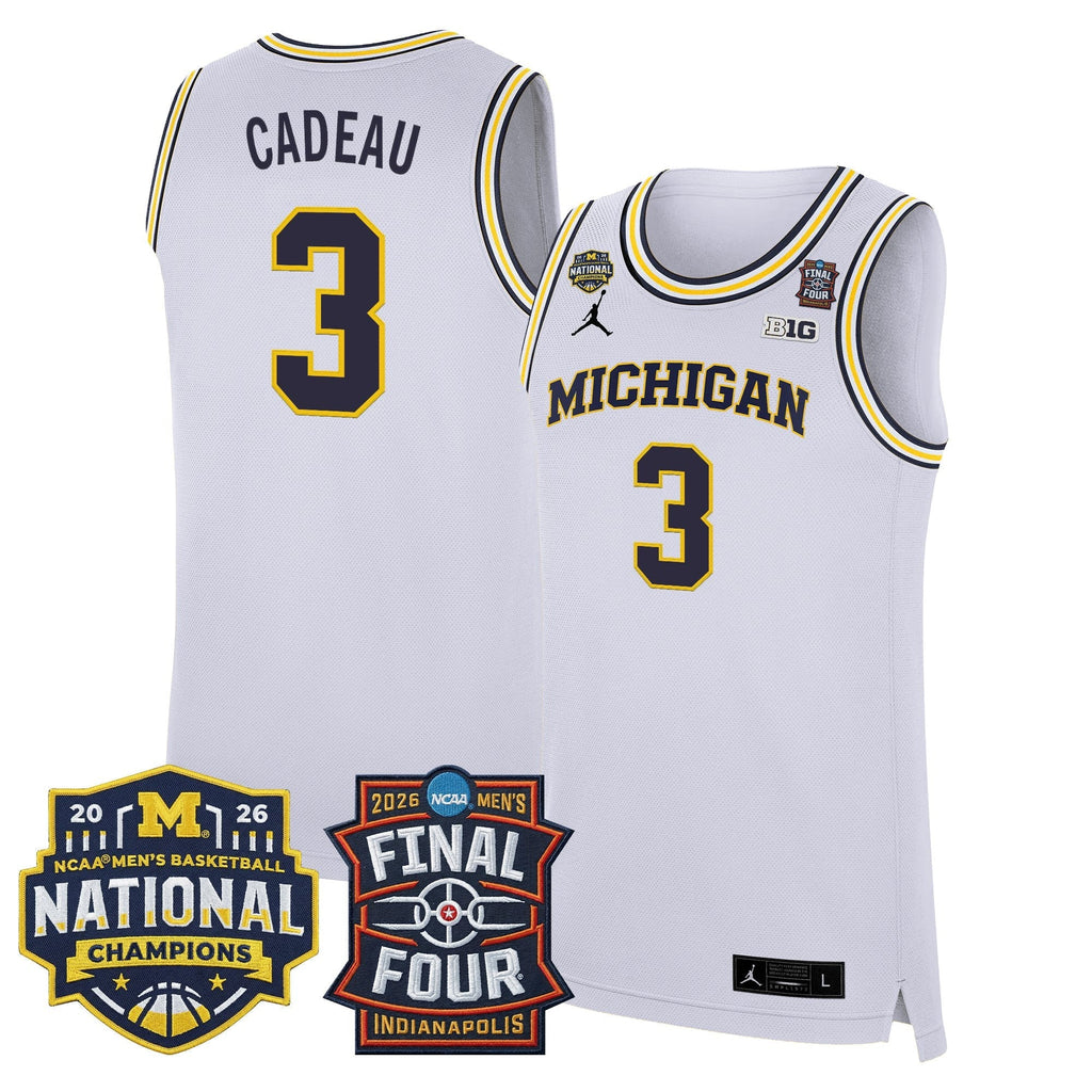 Men's Michigan Wolverines 2026 Final Four & National product image 3
