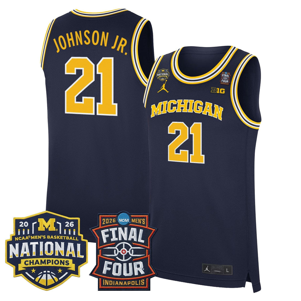 Men's Michigan Wolverines 2026 Final Four & National product image 37