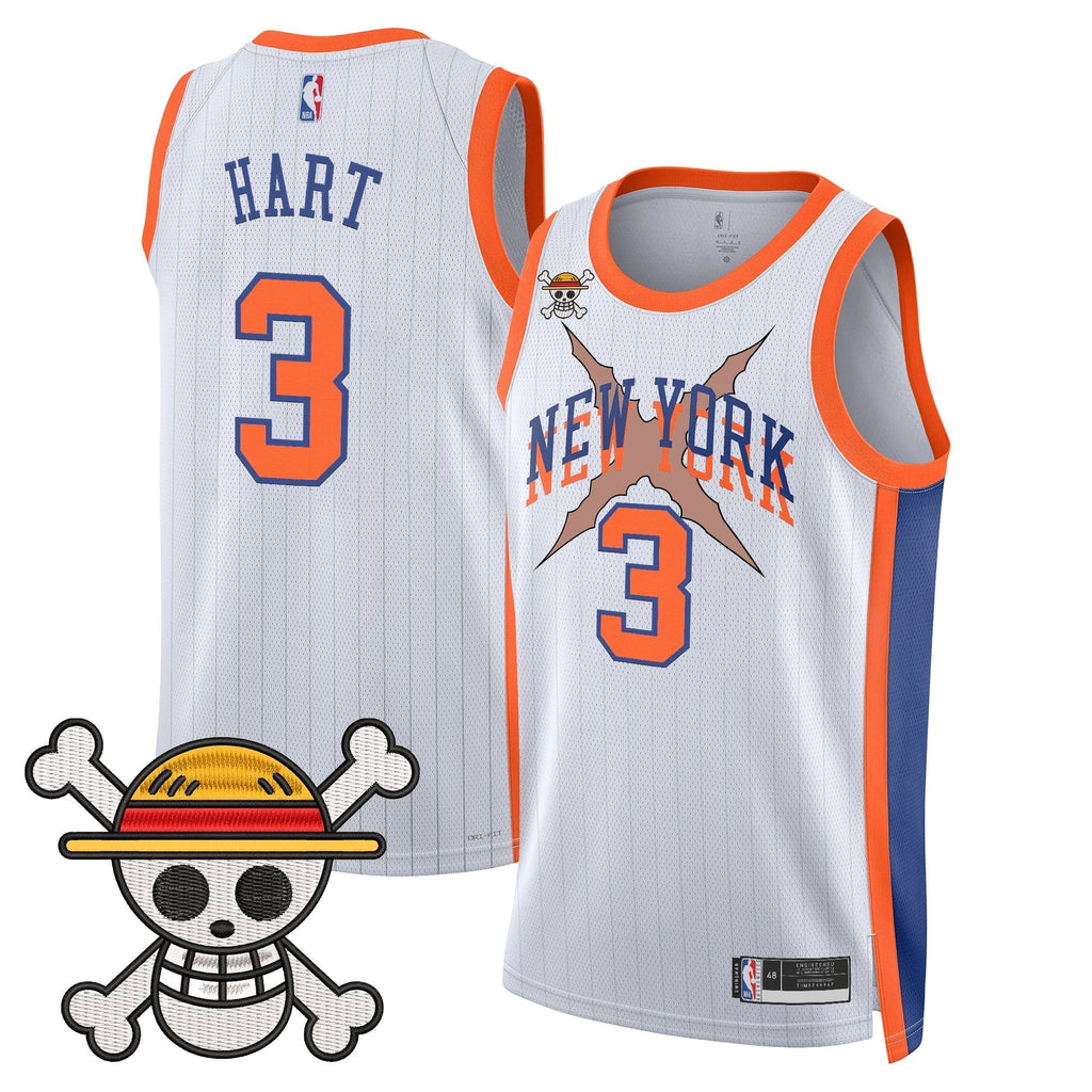 NYK x One Piece Swingman Jersey- Stitched product image 22