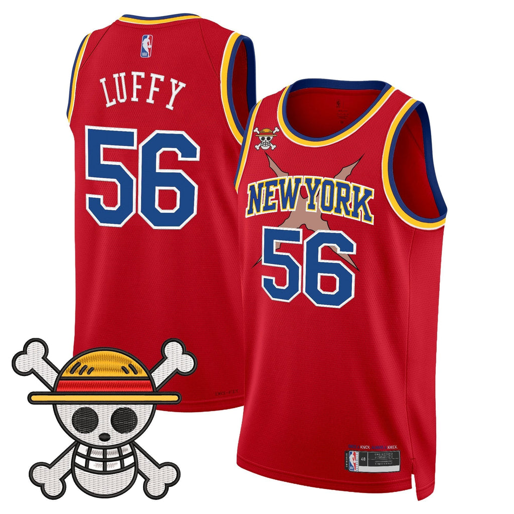 NYK x One Piece Swingman Jersey- Stitched product image 28