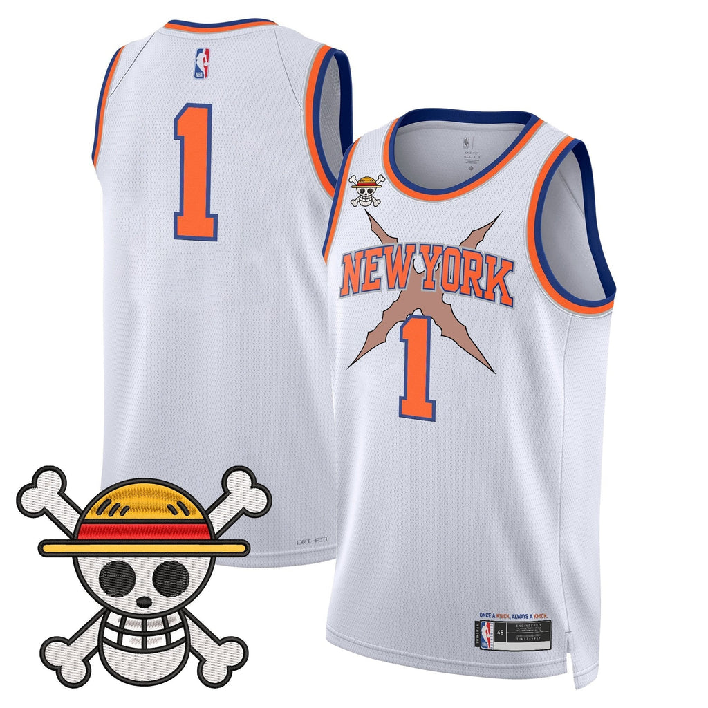 NYK x One Piece Swingman Jersey- Stitched product image 18