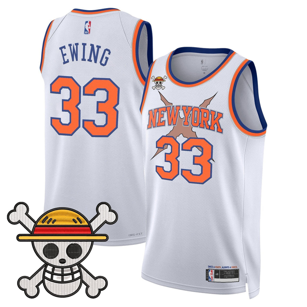NYK x One Piece Swingman Jersey- Stitched product image 17
