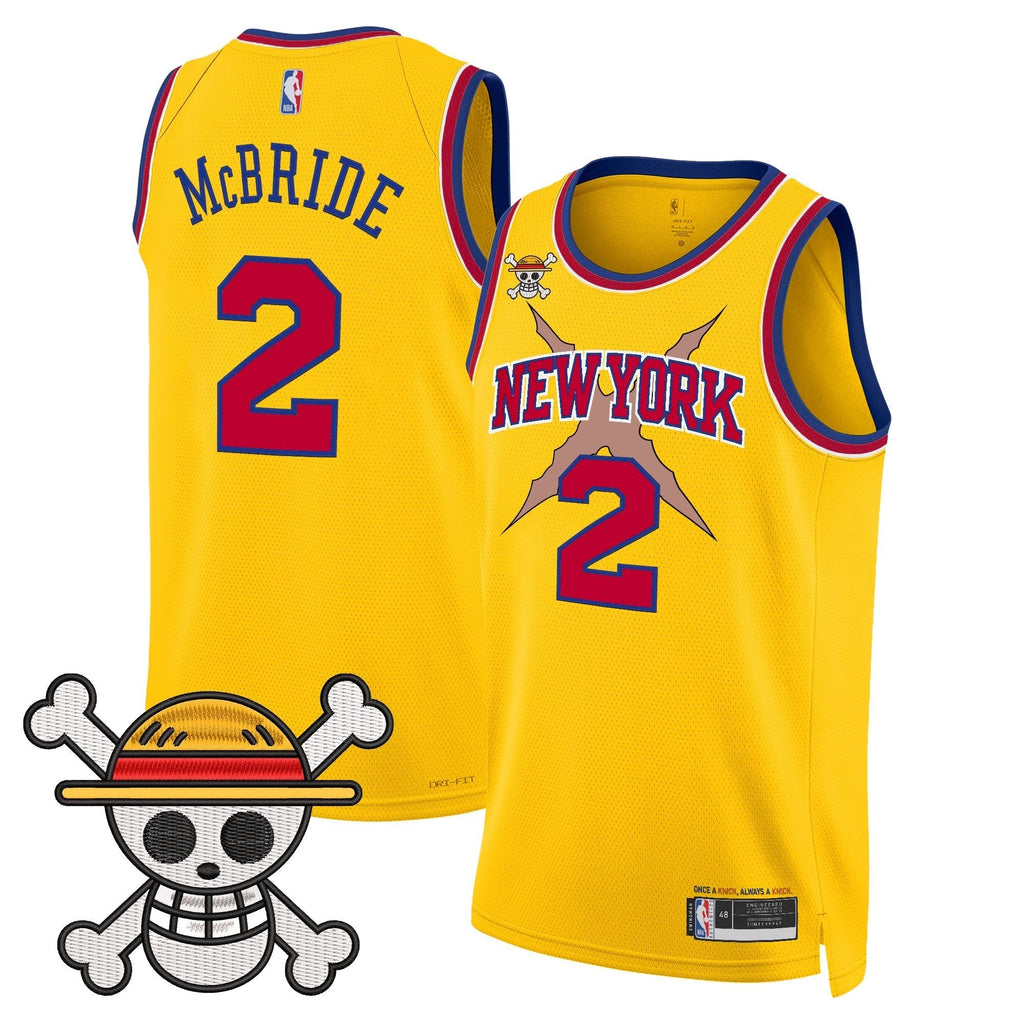 NYK x One Piece Swingman Jersey- Stitched product image 42