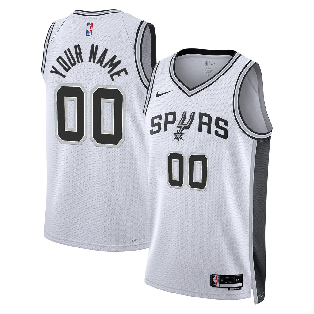 San Antonio Spurs Custom Jersey Collection - All Stitched product image 1