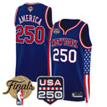 Men's New York Knicks "America 250 Edition" 2026 Finals product image 1