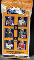 2024 Panini Contenders Football Retail Pack product image 1, provided for visual reference and product detail review
