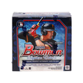 2026 Bowman Chrome Baseball Sapphire Edition Box product image 1, provided for visual reference and product detail review