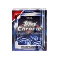 2026 Topps MLS Chrome Soccer Sapphire Edition Box product image 1, provided for visual reference and product detail review