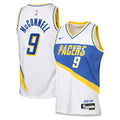 T.J. McConnell Indiana Pacers Unisex 2025/26 Swingman product image 1