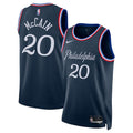 Jared McCain Philadelphia 76ers Unisex 2025/26 Jersey product image 1