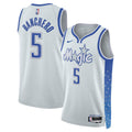 Paolo Banchero Orlando Magic Unisex 2025/26 Jersey - Silver product image 1