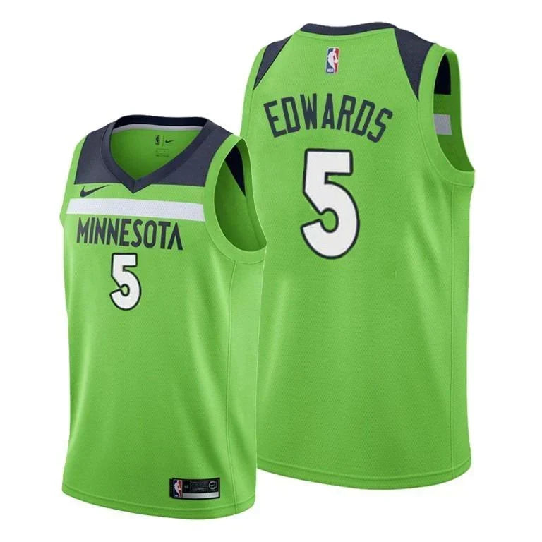 Anthony Edwards Minnesota Timberwolves Unisex Swingman product image 1