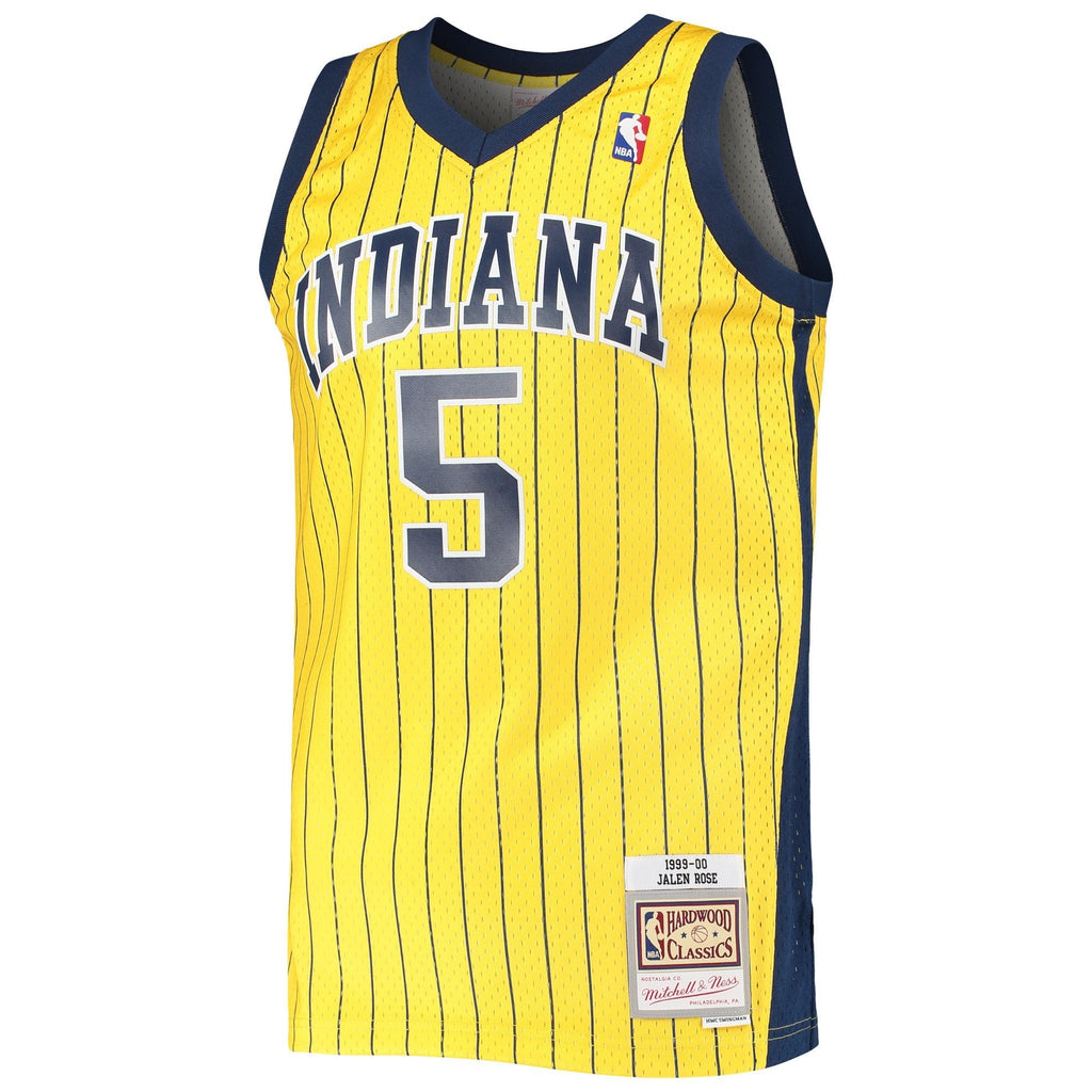 Men's Jalen Rose Indiana Pacers Mitchell & Ness 1999-00 product image 2