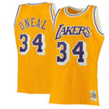 Men's Los Angeles Lakers Shaquille O'Neal Mitchell & Ness product image 1