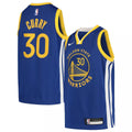 Golden State Warriors Stephen Curry Nike Royal Swingman product image 1