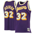Men's Los Angeles Lakers Magic Johnson Mitchell & Ness product image 1