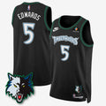 MIN "Black Trees" 25/26 Classic Edition Jersey - Stitched product image 1